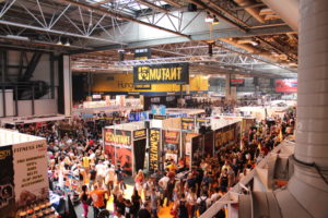 Fitness expo PR and marketing case study