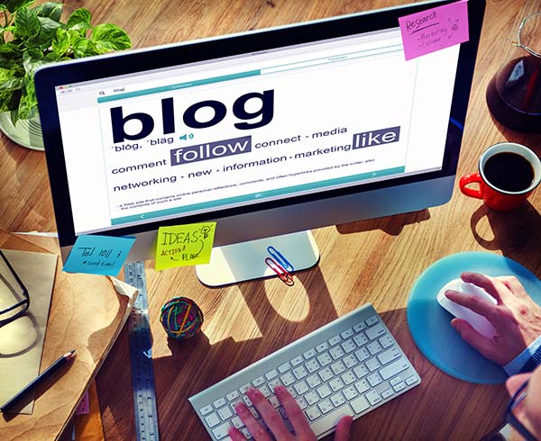 Blog writing service