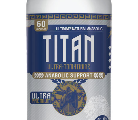 Antaeus Labs Titan Supplement Introduces Natural Bodybuilding to Powerful New Anabolic Ingredient, Tomatidine