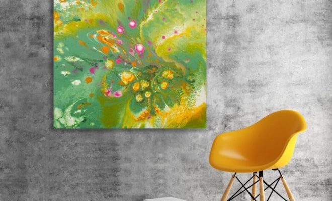 Art2Arts Showcases Huge Selection of Contemporary Artwork to Add ‘Greenery’ to Stylish Homes