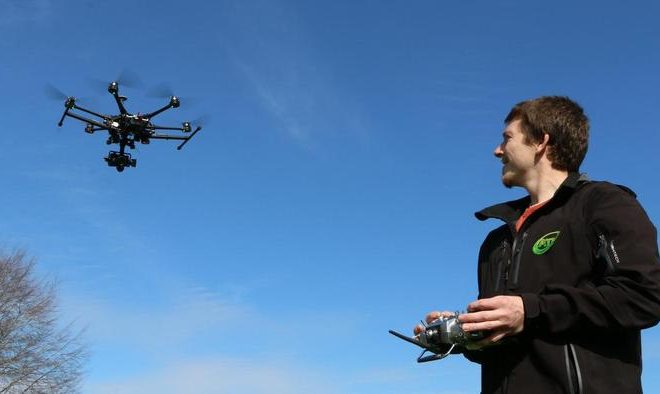 CAA Approved Drone Training Academy Re-iterates Why It’s Important to Hire a Certified Drone Operator