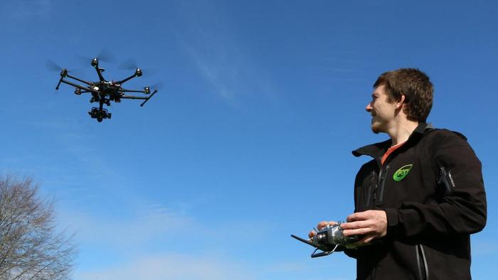 CAA Approved Drone Training Academy Re-iterates Why It’s Important to Hire a Certified Drone Operator
