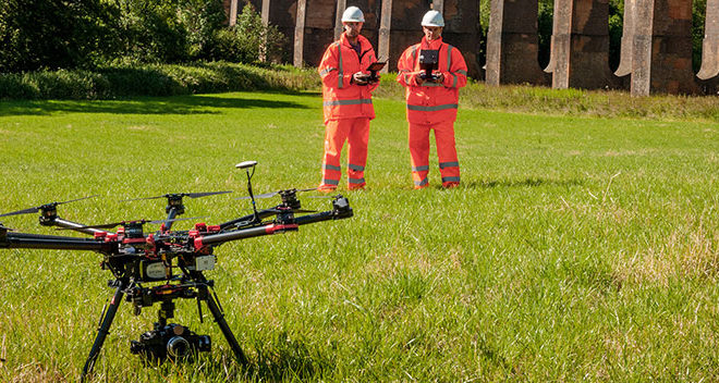 Could 2017 be the year a drone becomes a vital part of every tradespersons toolkit