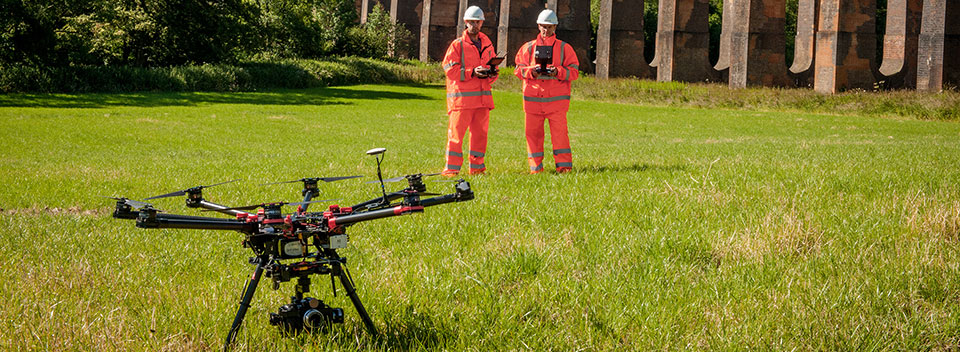 Could 2017 be the year a drone becomes a vital part of every tradespersons toolkit