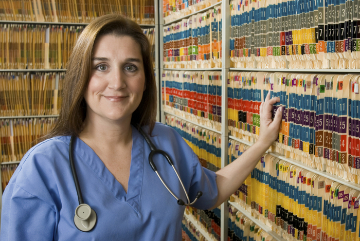 Could bulk patient record digitisation kick-start better digital practices in healthcare?
