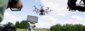 Drone pilot lessons provide new career option for freelancer generation