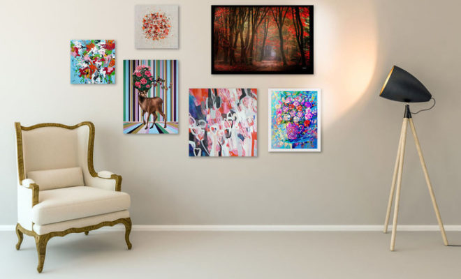 From press to paint: entrepreneur leaves New York Times in ‘leap of faith’ to launch successful online art gallery start-up