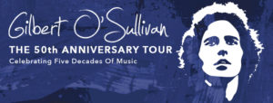 Gilbert O'Sullivan -In Concert