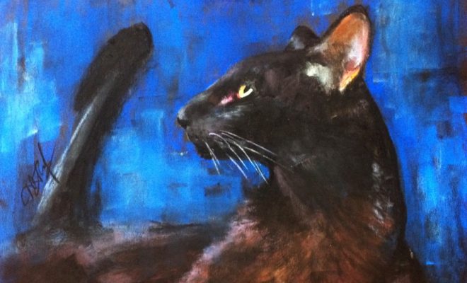 Independent online art gallery highlights affordable paintings for Mother’s Day gift guides