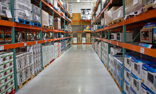 Midland Pallet Trucks weighs in on warehouse risk