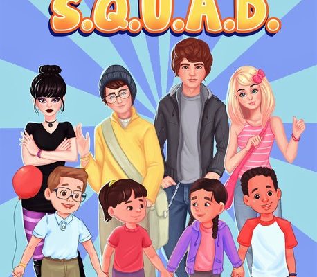 New Comic Book App to Teach Kids to Stay Safe and Report Abuse Launches
