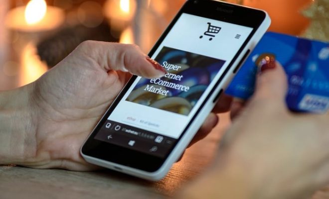 Pallet Truck Supplier urges companies to invest in eCommerce as spending continues to rise