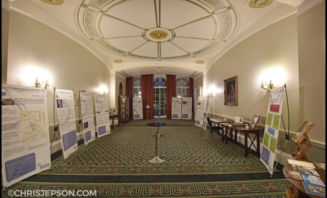 SCI spreads life changing innovations to key audiences at Brexit and UK industry event, thanks to Printdesigns
