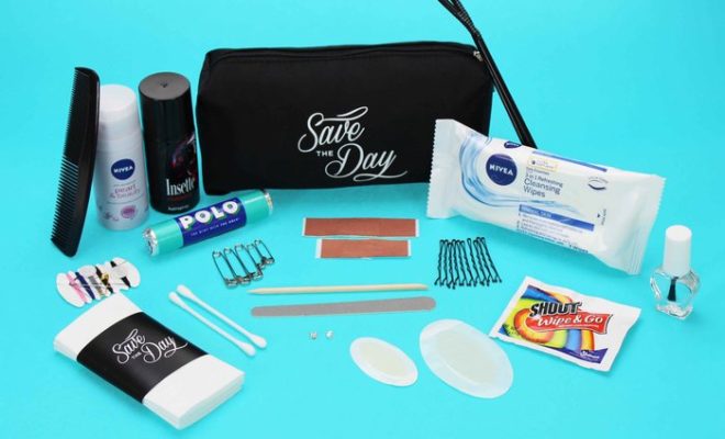 Save the Day Launches Emergency Bridal Kit Just in Time for Wedding Season