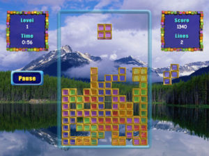 Bad Memories Banished By Burst of Tetris Titles