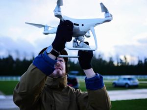 Should Drones Be ‘Left To The Professionals’?