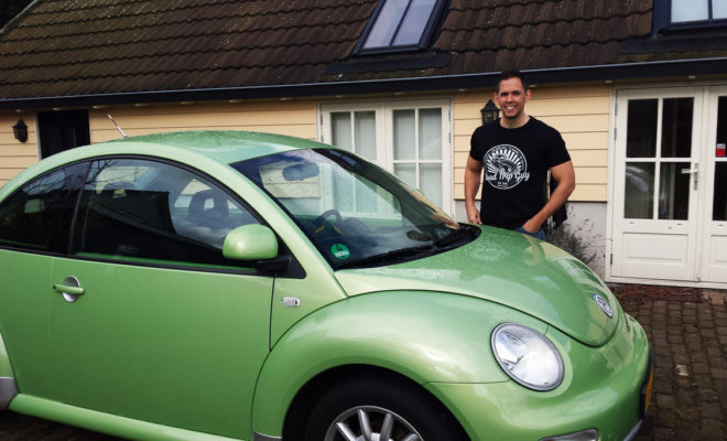 Road Trip Guy Set to Undertake Journey of a Lifetime for Charity