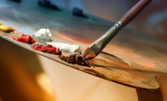 Self-Funded British Online Art Gallery Helps Put Pennies in Artists’ Pockets