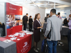 Adventurous jobseekers given unique opportunity to meet with hiring cruise companies at The Cruise Job Fair