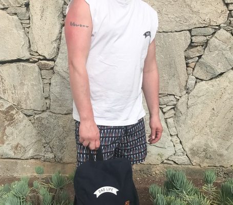 Contemporary Children’s Apparel Line Reveals Stylish Changing Bag That Makes ‘Dad Life’ Simple