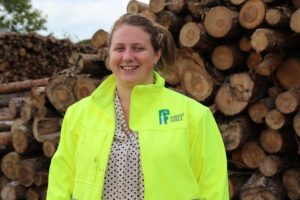 Forest Fuels employee finalist in British Renewable Energy Awards