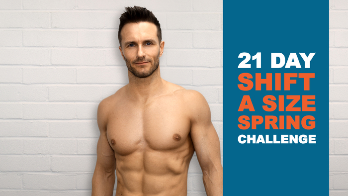 Key personal training figure throws down gauntlet to UK public