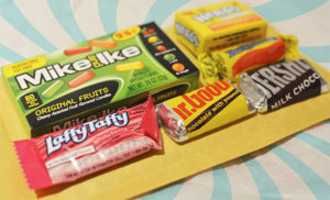 Taffy Mail to Brighten Up Morning Post with Creative and Delicious Random Snacks of Kindness