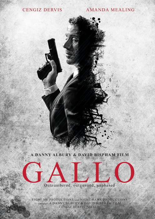 Becoming Mr Gallo