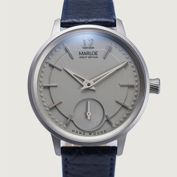 Marloe Watch Company Turns the Clock Back to Timeless Design