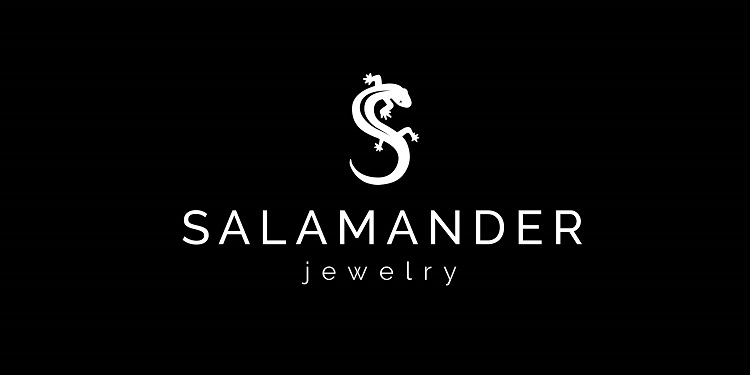 SALAMANDER JEWELRY LAUNCH NEW WEBSITE