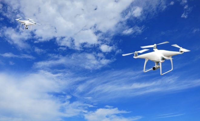 Consortiq Transforms Drone Operations With IoT Intelligence: CQNet, UAS Operations Portal Launched