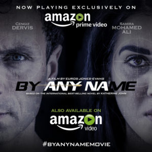 British Actor’s Indie Film, By Any Name, Hits Amazon Prime