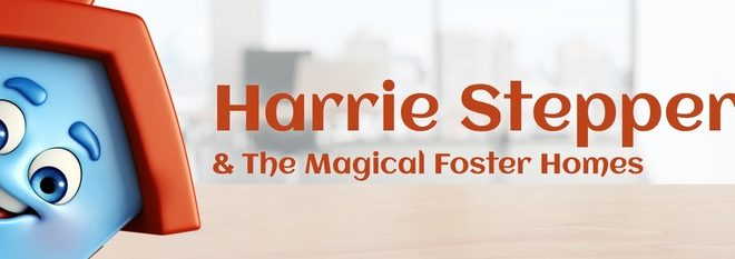 FORMER FOSTER CHILD HELPS RAISE AWARENESS FOR FOSTERING WITH NEW MASCOT