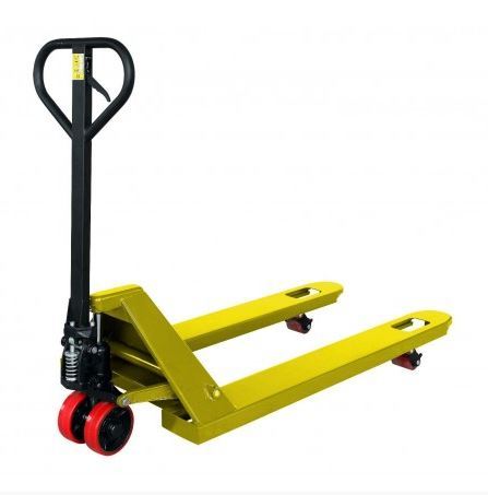 How Mini Pallet Trucks Can Have a Big Impact