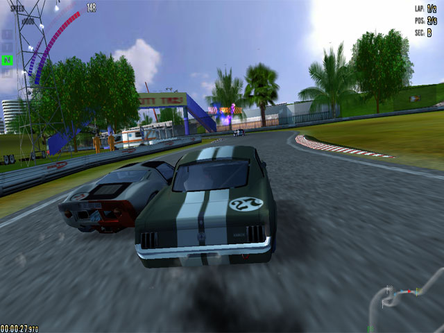 MyRealGames.com leads the way with a growing selection of free racing games