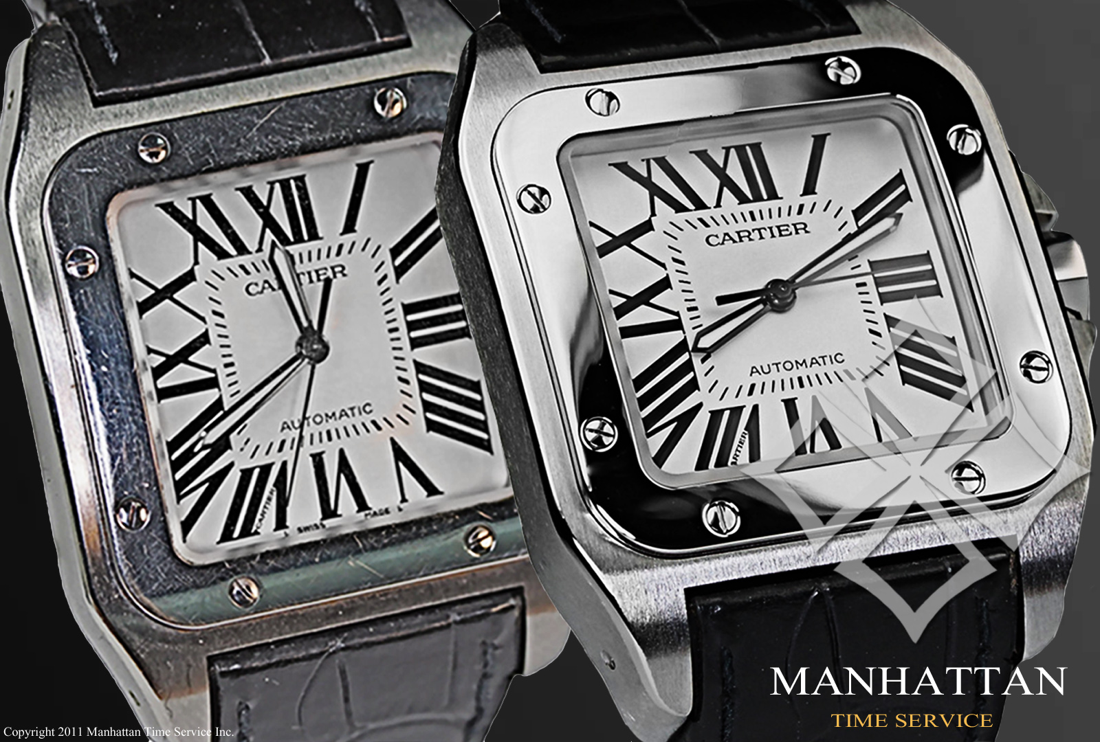 New York Master Watchmakers Bring Vintage Heirlooms and Unwanted Watches Back to Life