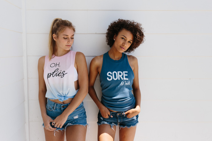 US athleisure brand ‘simplyWORKOUT’ creates barre-friendly workout line