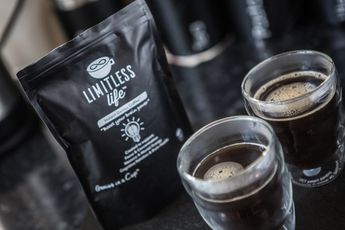 New Brand Limitless Life Brings Fresh Buzz to the Coffee Market
