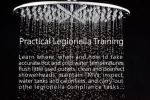 Launch of New Training Course from Legionella Experts Brings Essential Skills In-House