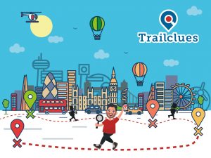 New Platform Trailclues Takes Users on an Urban Treasure Hunt to Uncover Hidden Gems