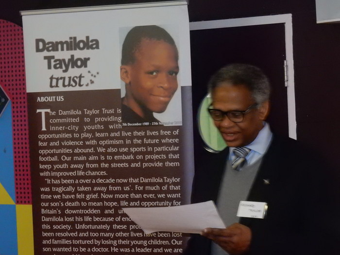 Lysis offers Internships and Work Experience via the Damilola Taylor Trust