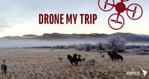 VIP Journeys Launches Drone My Trip For One of a Luxury Kind Travel Experiences in Latin America