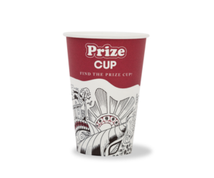 Unique Cup Gives Vending Operators to Launch Effective Marketing Campaigns