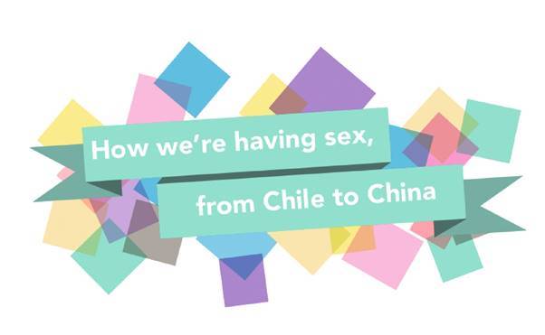 Exploring the world through sex