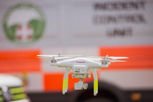 Drones Increase Effectiveness of Missing Person Search