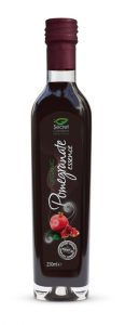 Pomegranate Essence by Secret Gardens Celebrates Organic Certification