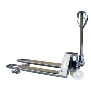 Midland Pallet Trucks offers safe solution to tropical storm aftermath with stainless and galvanized steel pallet trucks