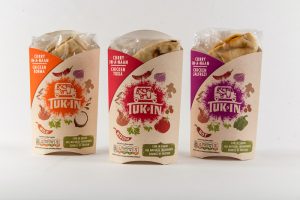 Desk lunches on wholesome taste adventure this autumn as Indian street food innovators land in retail stores nationwide