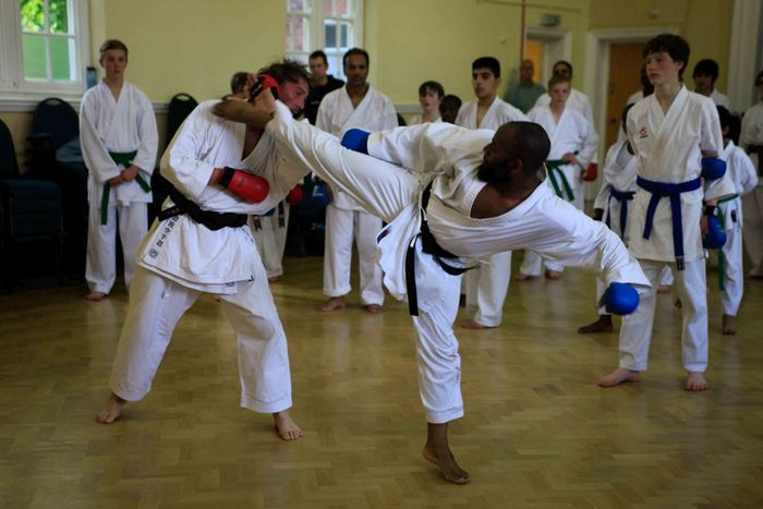 NEW GUILDFORD KARATE CLUB - OPENING IN SEPTEMBER