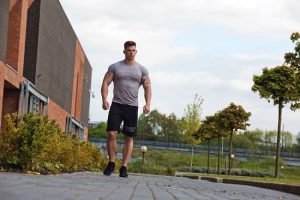 From bedroom to boom: Anax Fitness celebrates move to huge new premises with stunning new budget gymwear range